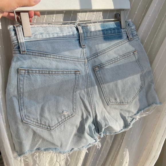 Abercrombie Denim Shorts - Picture 2 of 4